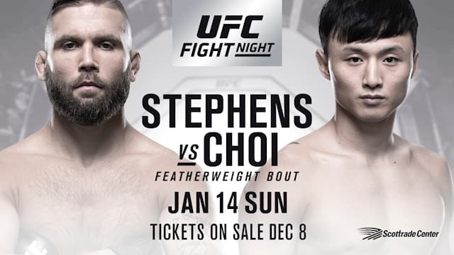 UFC St. Louis Full Fight Card, Start Time & How To Watch