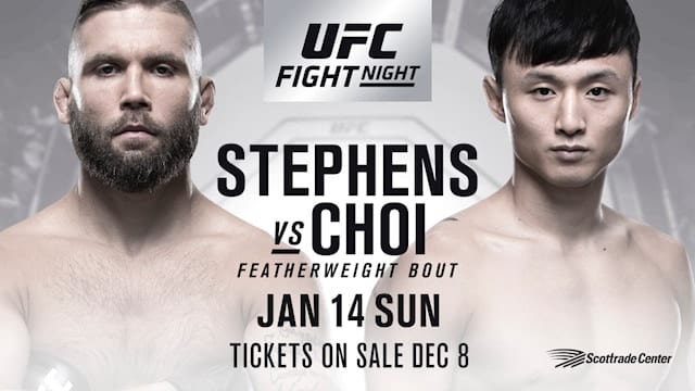 UFC St. Louis Full Fight Card, Start Time & How To Watch 1 UFC St. Louis 1