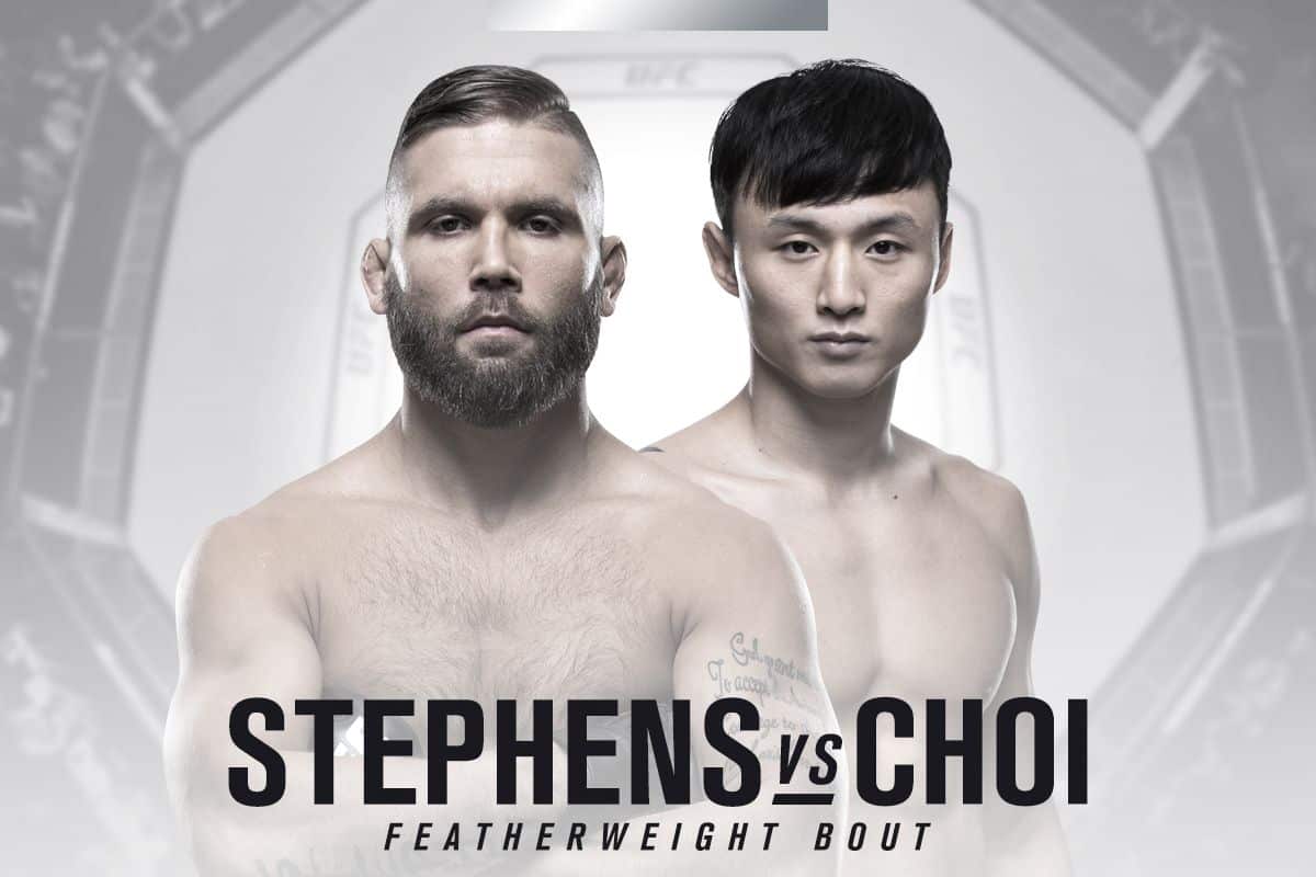 UFC Fighter Forced Off UFC St. Louis After 'Cracking His F***ing Skull' 1 UFC St. Louis
