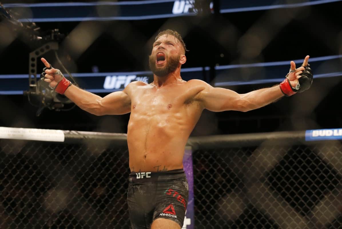 Jeremy Stephens Says He'll Fight 'Ducking' Brian Ortega At His Mom's House 1 USATSI 10270755 168382968 lowres