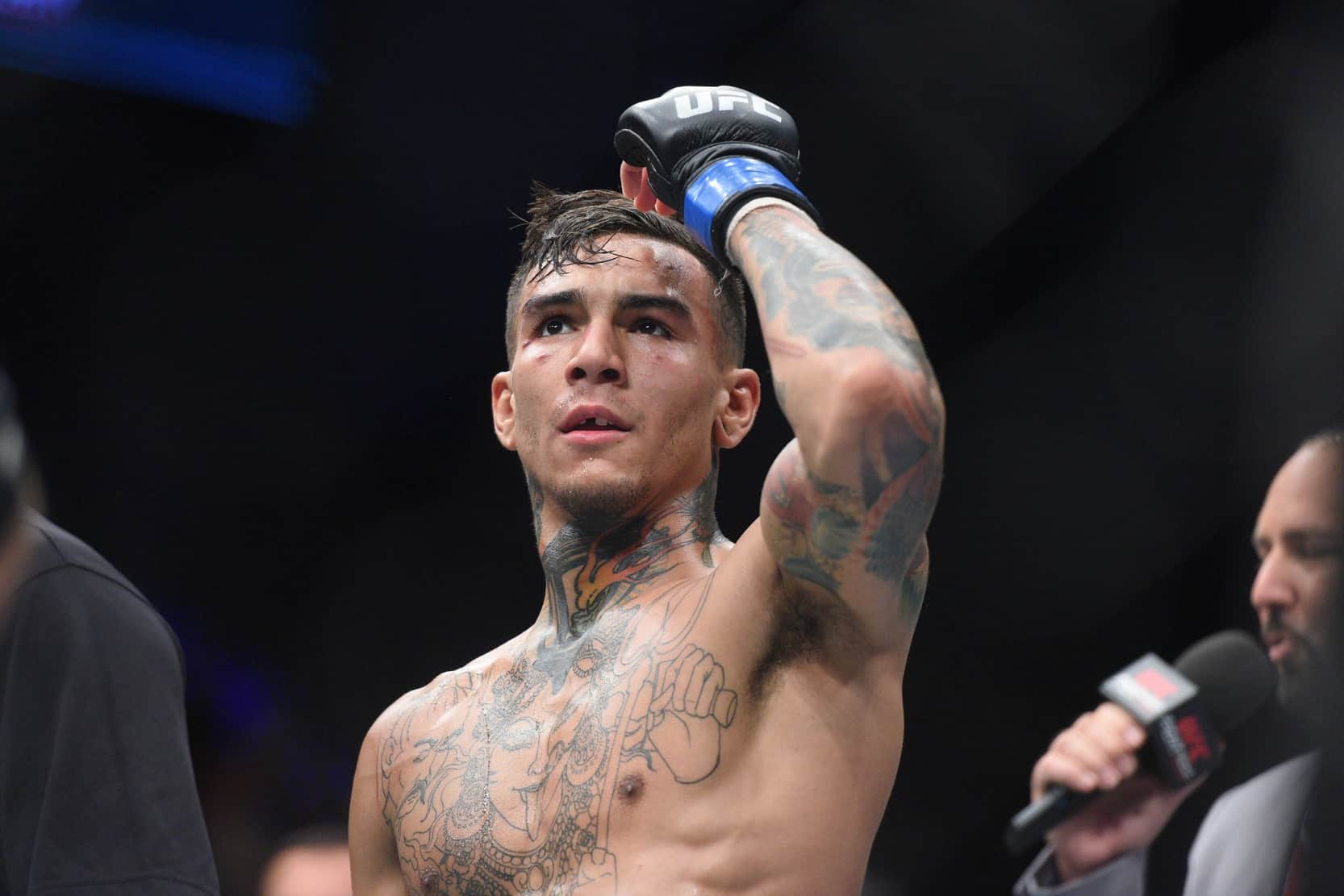 Five Best Fights To Make After UFC on FOX 27 2 Andre Fili