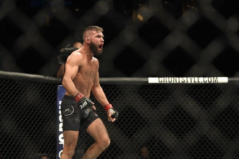 UFC St. Louis Reebok Fighter Payouts: Jeremy Stephens Tops List