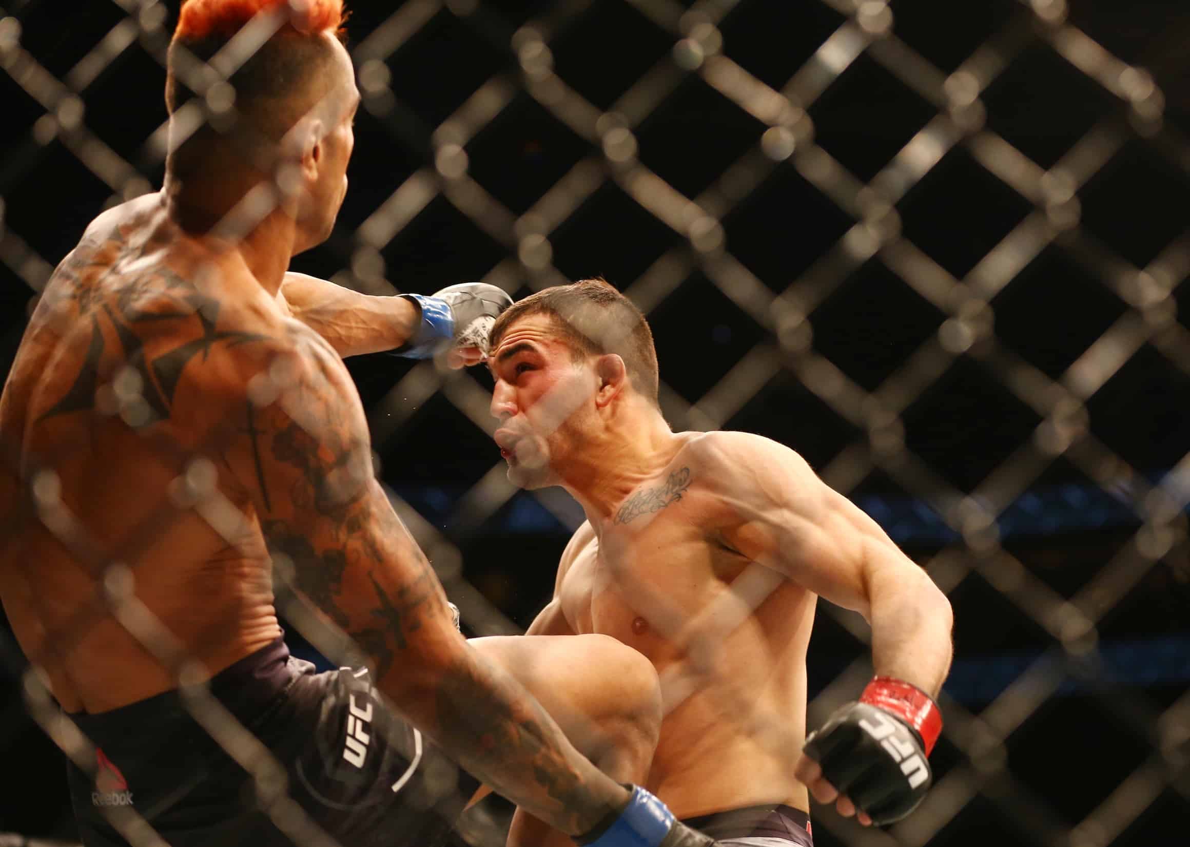 Highlights: Top UFC Prospect Returns With Vicious Body Shot KO 1 USATSI 10570228 168382968 lowres