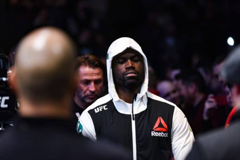 UFC St. Louis Weigh-In Results: Top Fight Scrapped