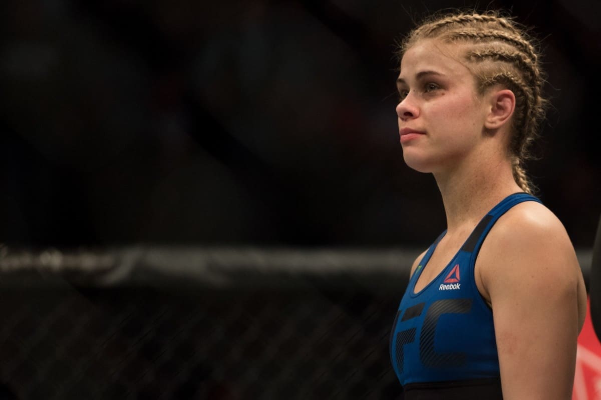 Paige VanZant Promises Return With 'Bionic Arm' After Surgery 1 USATSI 9842941 168382968 lowres 1