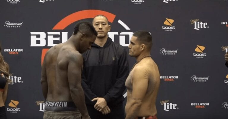 Bellator 193 Results: Lorenz Larkin Decisions Fernando Gonzalez