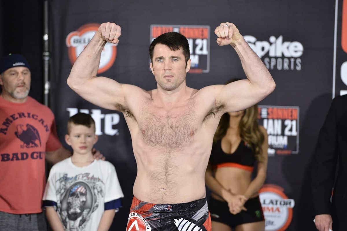 Bellator 192 Weigh-In Results 1 sonnen