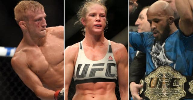 10 Worst UFC Pay-Per-Views Of All-Time