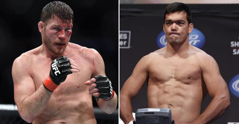 Michael Bisping Reacts To Lyoto Machida’s Callout