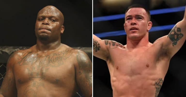 Derrick Lewis Sounds Off On ‘Preppy Motherf****r’ Colby Covington