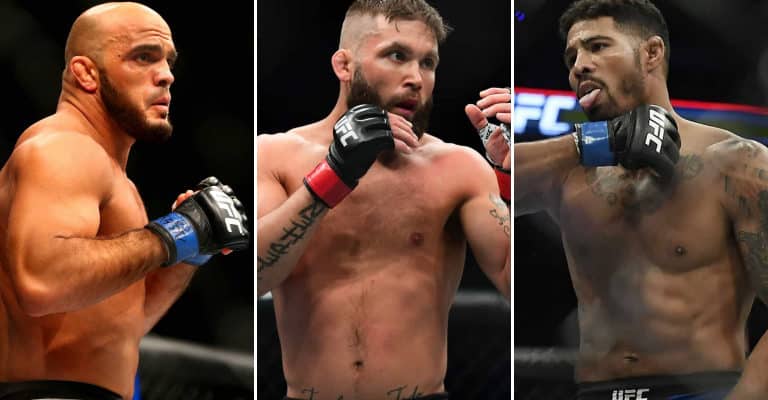 Five Best Fights To Make Following UFC on FOX 28