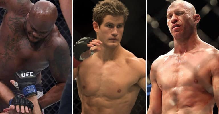 Five Best Fights To Make After UFC Austin