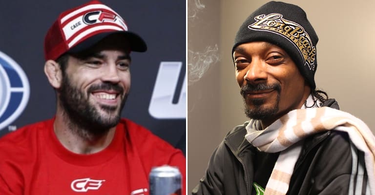 Matt Brown Wants To Punch 'Piece Of S**t' Snoop Dogg For Conor McGregor Diss 1 02 600 399616728897126221518202448.5392