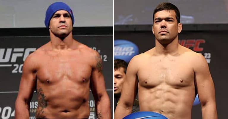 Report: Lyoto Machida vs. Vitor Belfort Targeted For UFC 224