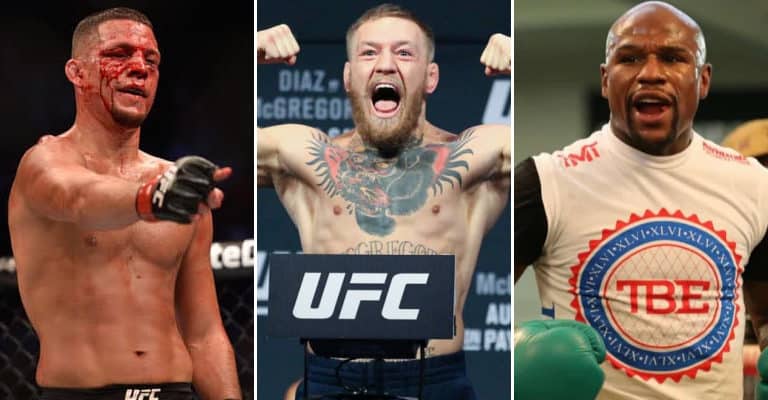 Five Opponents Who ‘Should’ Bring Conor McGregor Back To Fighting