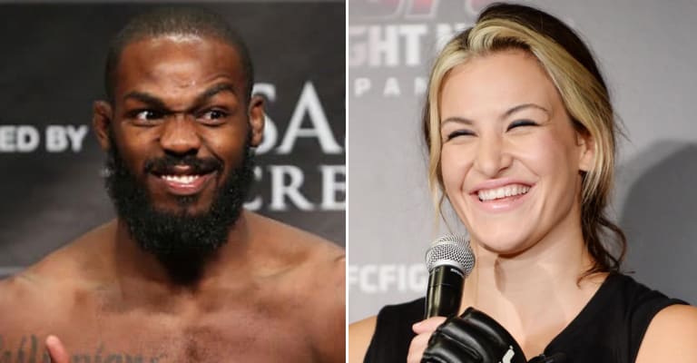 Jon Jones Fires Back At Miesha Tate After 'Sob Story' Criticism 1 02 630 411549125159475941519872520.7409