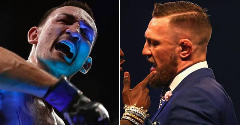 Max Holloway Has Another Classic Troll For Conor McGregor