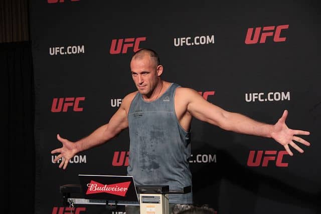 UFC Heavyweight Confirms Daughter Is Uninjured After Florida Mass Shooting