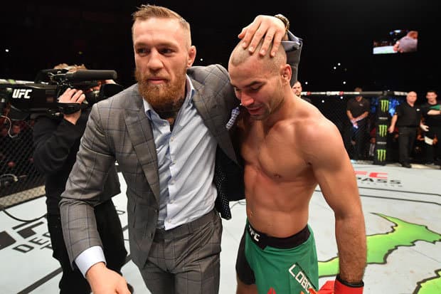 Artem Lobov Admits Conor McGregor ‘Might’ Have Influenced His UFC 223 Booking