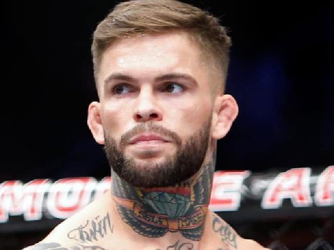 Cody Garbrandt Fires Back At Deiveson Figueiredo Following a Recent Interview