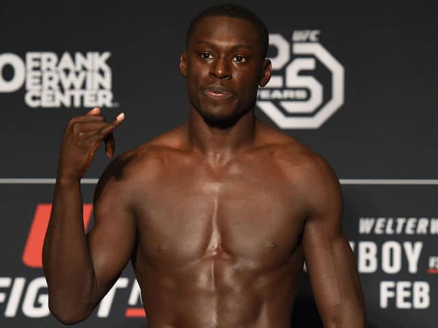 Curtis Millender Wants ‘To Beat Up Mickey Gall’ In Second UFC Bout