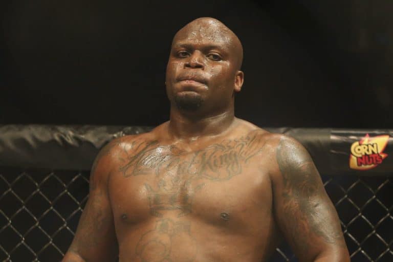 Derrick Lewis’ Coach Attempted To Get Him To Withdraw From JDS Fight