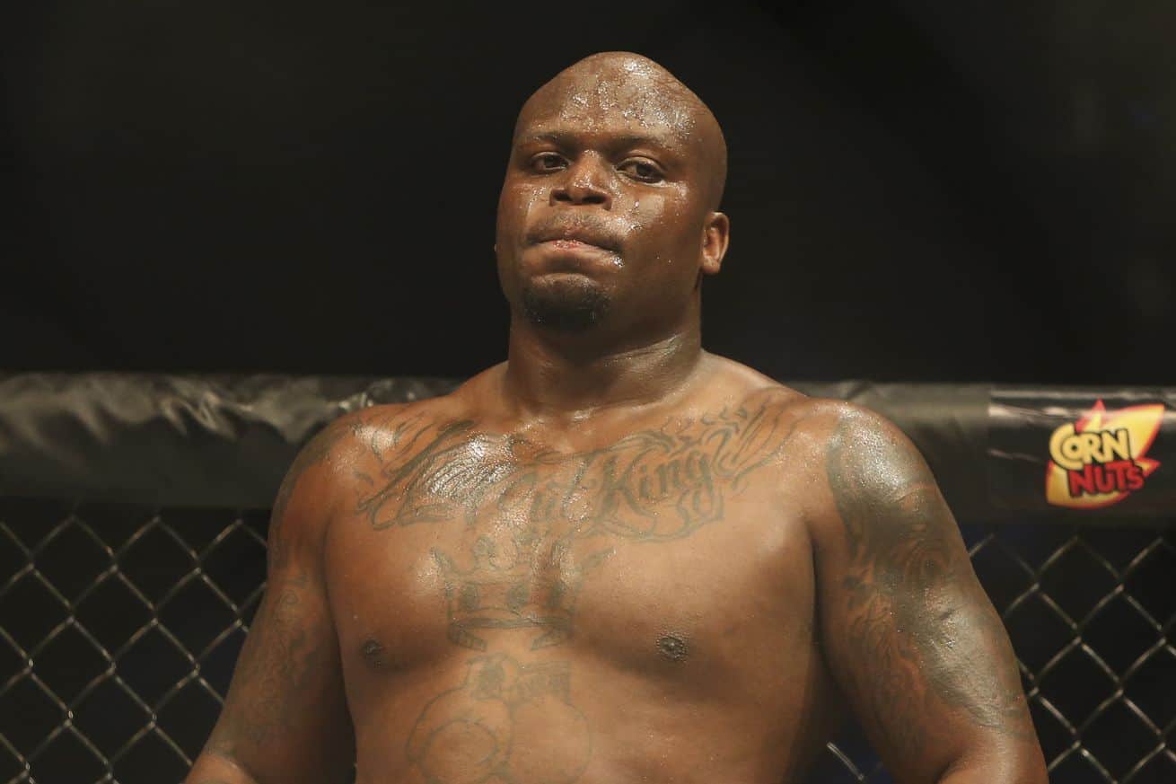 Derrick Lewis