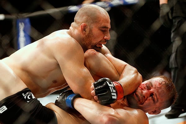 Mario Yamasaki’s Seven Worst Refereeing Screw-Ups 6 Glover Teixeira vs. Fabio Maldonado