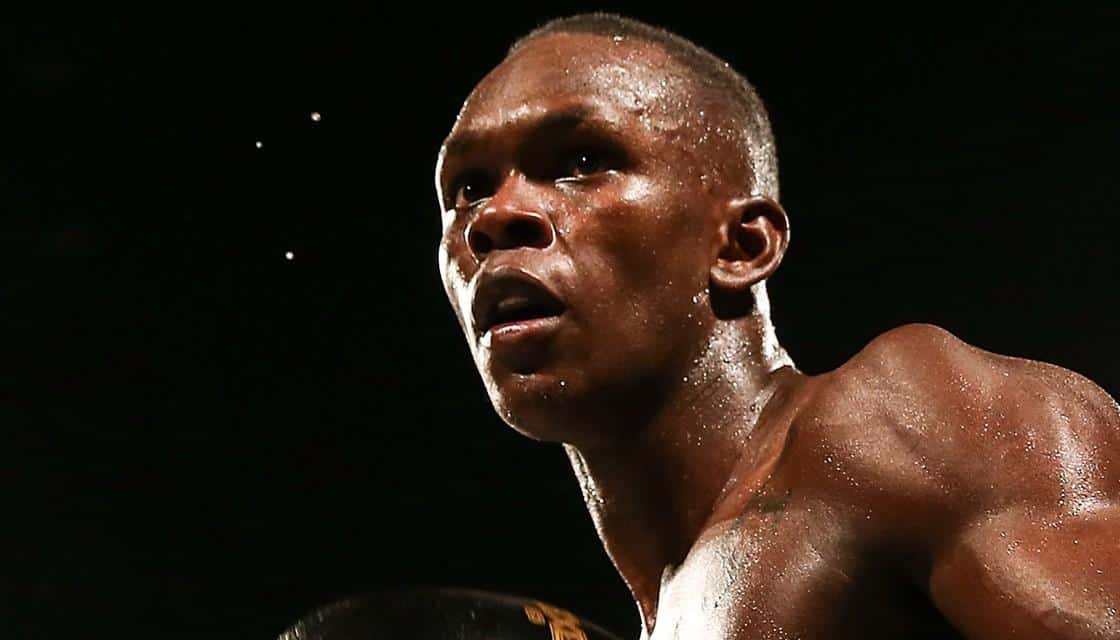 Israel Adesanya