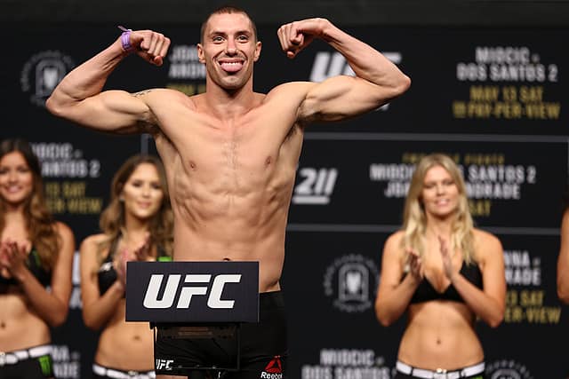 James Vick Says He’s ‘Mentally Stronger’ Than Rival UFC Lightweights