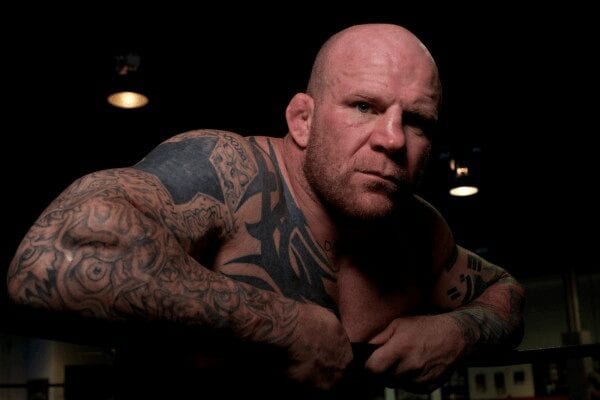 Jeff Monson