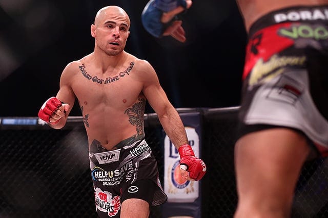 Bellator Releases Several Fighters Including Former WSOF Champ