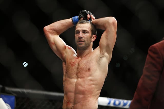 Luke Rockhold Details ‘Nightmare’ UFC 230 Injury