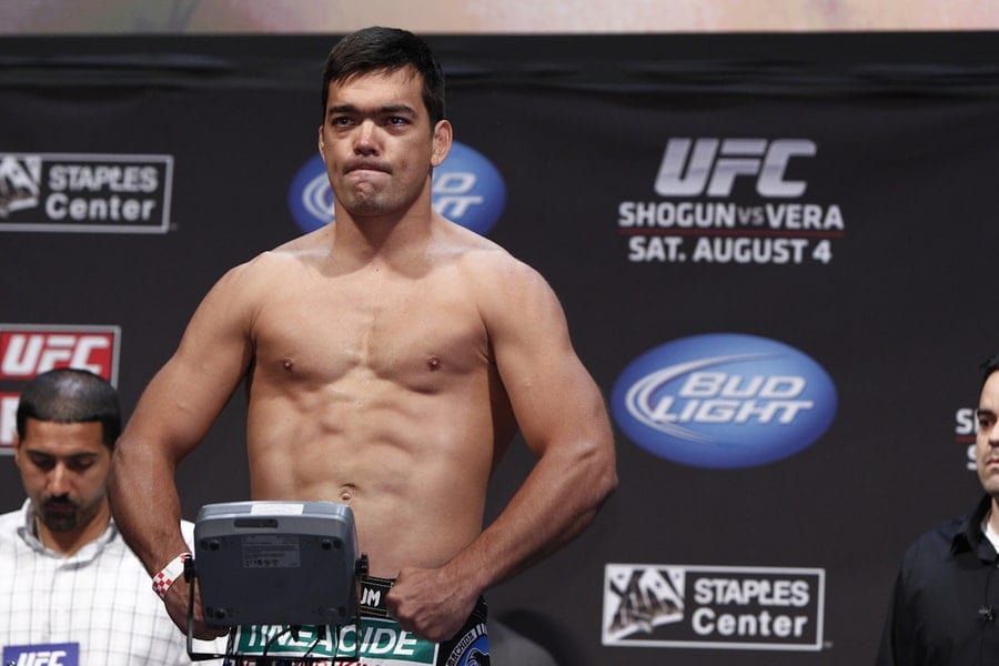 UFC Belem Weigh-In Results: Two Fighters Miss Weight 1 Machida