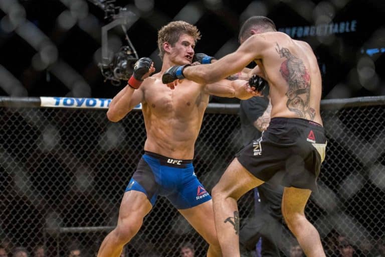 Sage Northcutt Looking To Be ’10 Times Better’ After UFC Austin