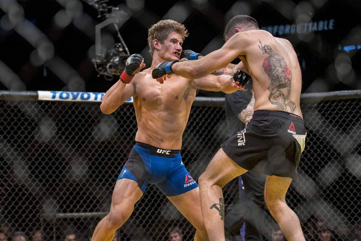 Sage Northcutt