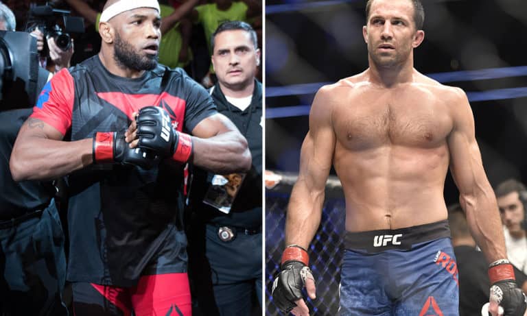 Betting Odds For UFC 221: Close Call In Main Event