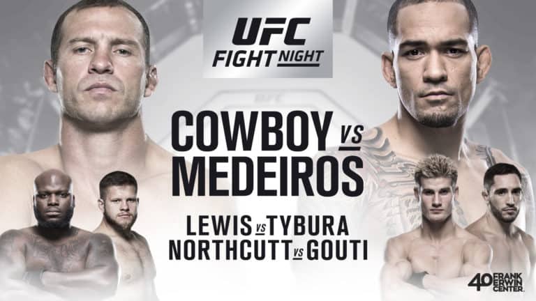 UFC Austin Full Fight Card, Start Time & How To Watch