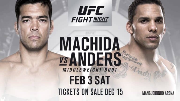 UFC Fight Night 125 Full Fight Card, Start Time & How To Watch