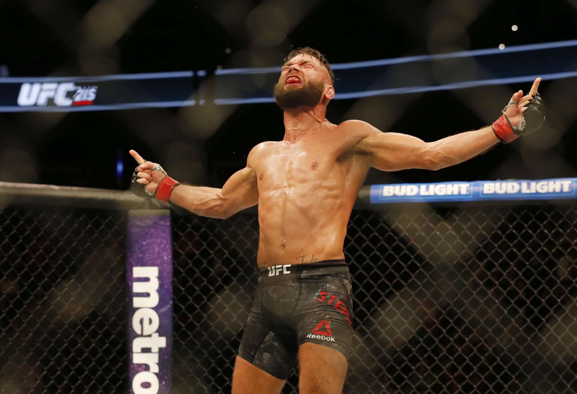 Highlights: Jeremy Stephens Destroys Josh Emmett Amidst Controversy 1 USATSI 10270756 168382968 lowres