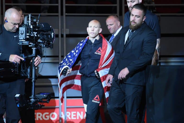 Josh Emmett’s Team Reveals Serious Injury Suffered At UFC Orlando