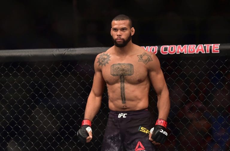 UFC Sao Paulo Weigh-In Results: Former Champion Misses Weight