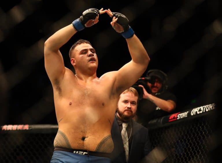 Tai Tuivasa vs. Walt Harris Added To UFC 267 In Abu Dhabi