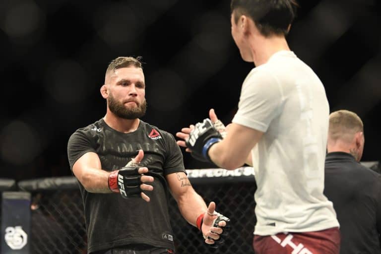 UFC Rankings Update: “Lil’ Heathen” Soars After Controversial Win