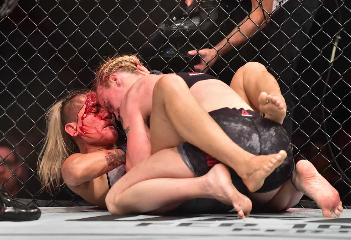 Mario Yamasaki Defends UFC Belem Performance 1 USATSI 10586133 168382968 lowres
