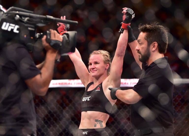 Valentina Shevchenko vs. Joanna Jedrzejczyk Is Back On