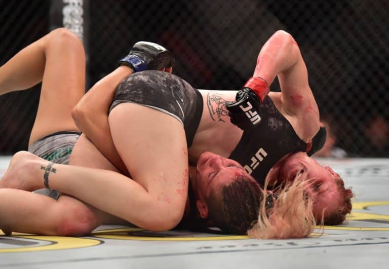 Valentina Shevchenko vs. Priscila Cachoeira Full Fight Video Highlights