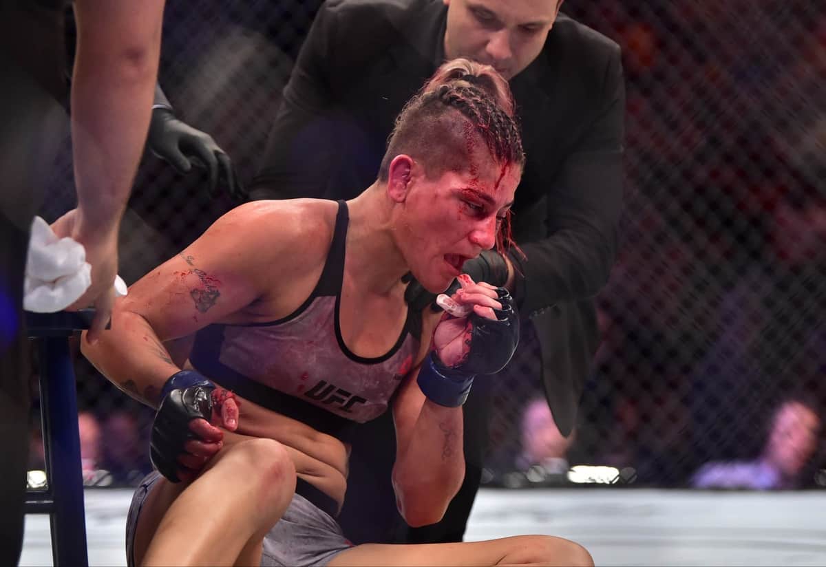 UFC Belem Medical Suspensions: Two Fighters Face Lengthy Layoffs 1 USATSI 10586149 168382968 lowres