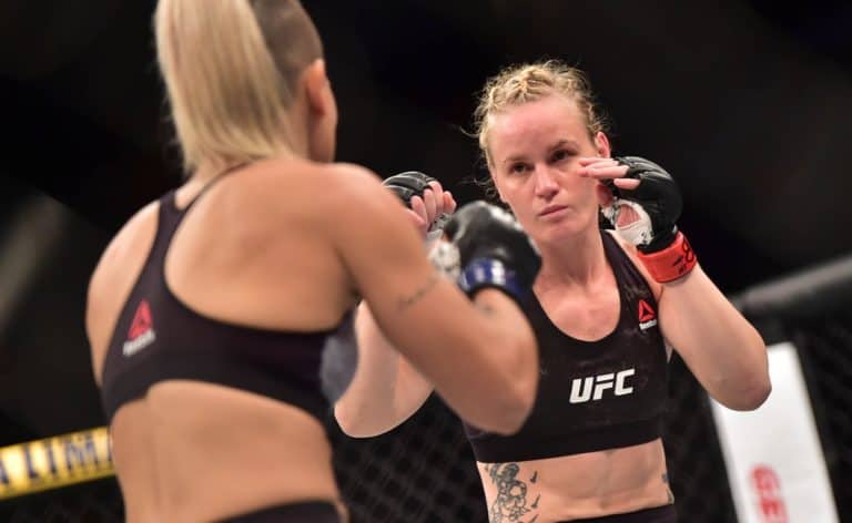 Valentina Shevchenko Comments On Controversial UFC Belem Bout