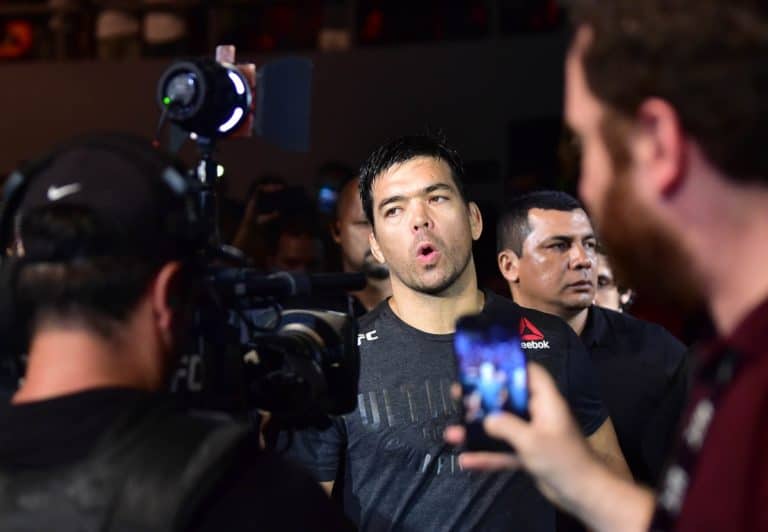UFC Belem Reebok Fighter Payouts: Lyoto Machida Leads Pack